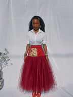 Lion of Judah Skirt