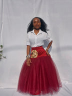Lion of Judah Skirt