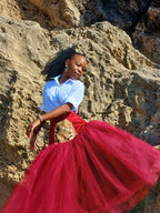 Lion of Judah Skirt