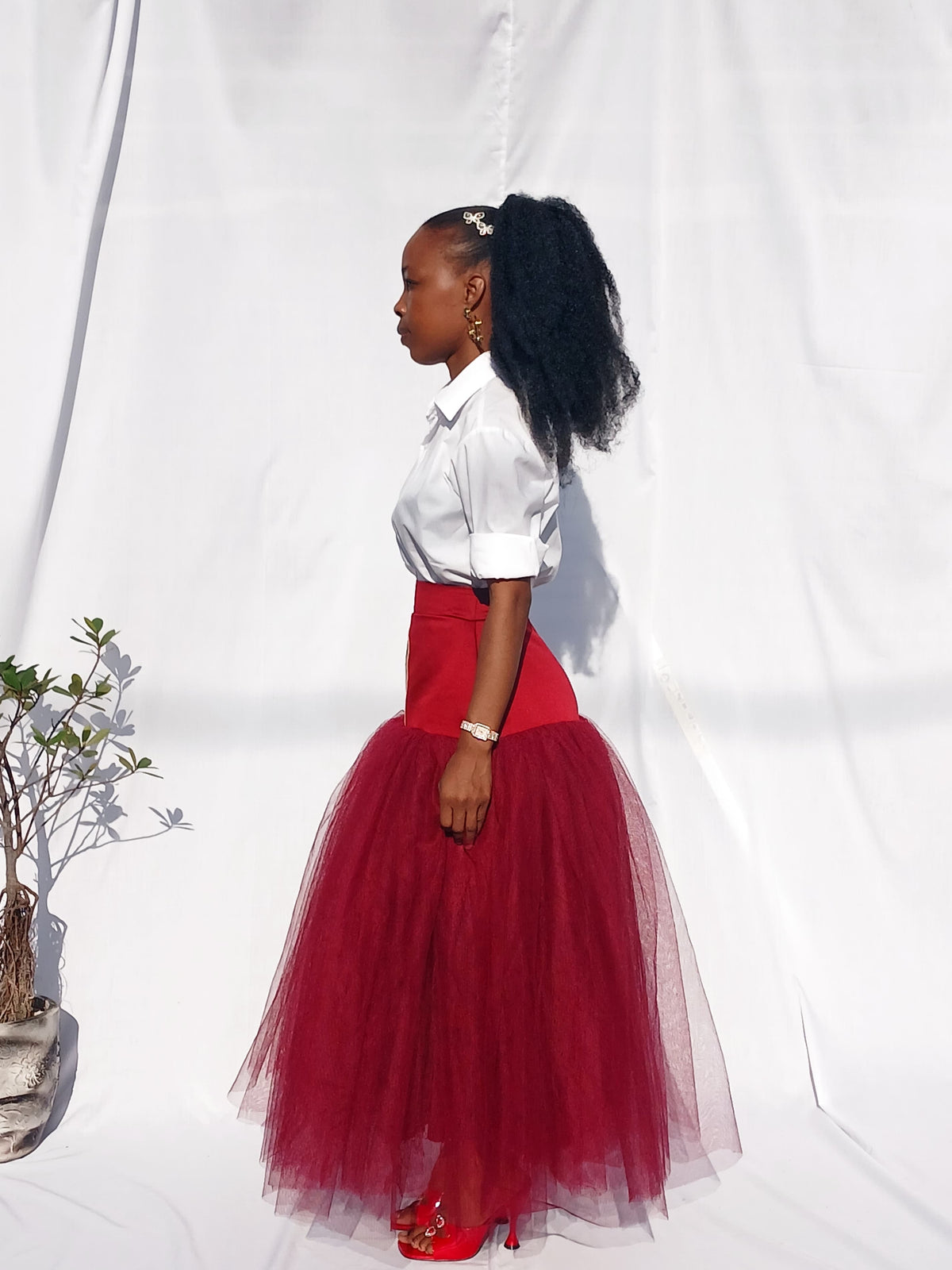 Lion of Judah Skirt
