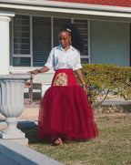 Lion of Judah Skirt