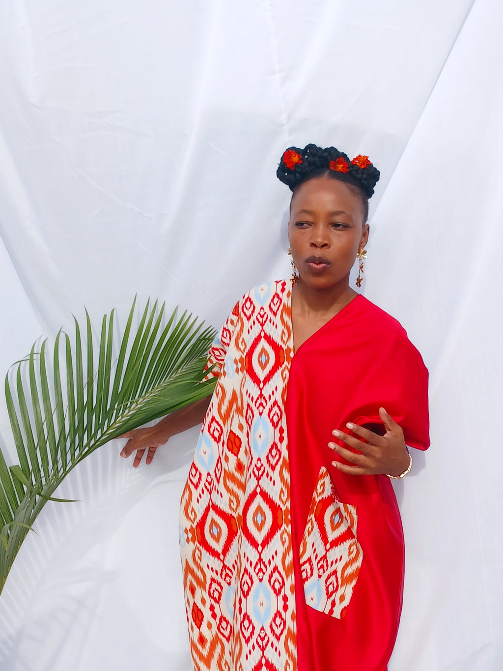 Seen & Unseen Kaftan