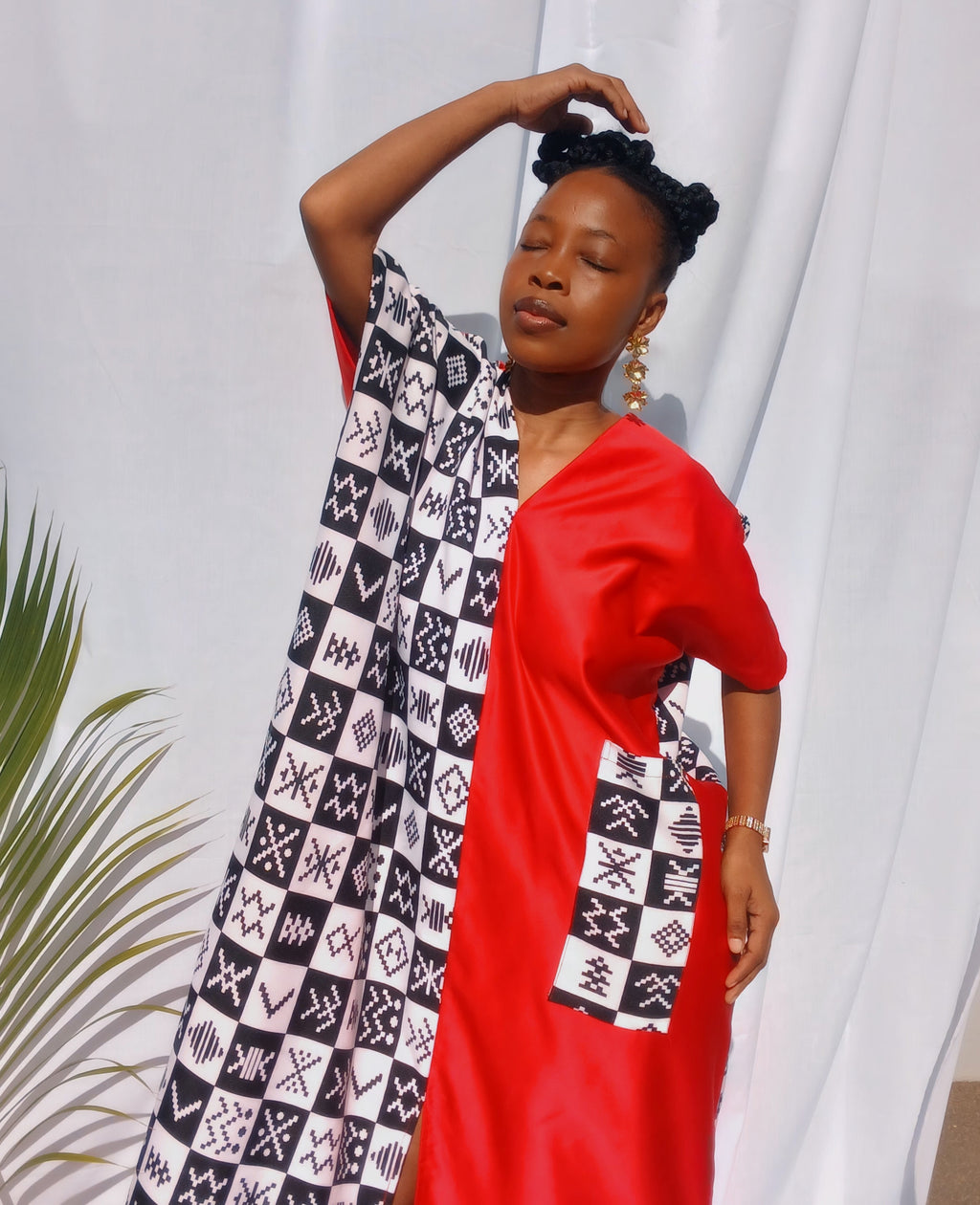 Seen & Unseen Kaftan