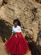 Lion of Judah Skirt