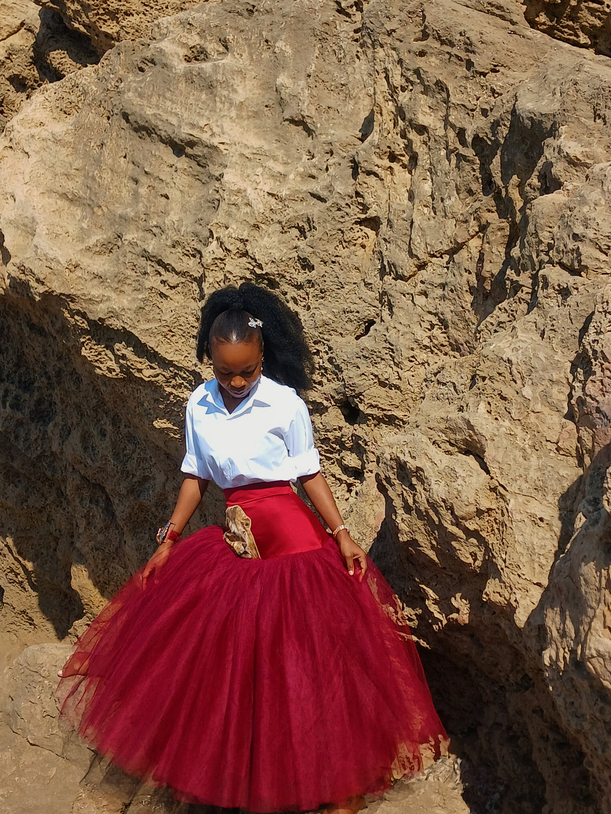 Lion of Judah Skirt