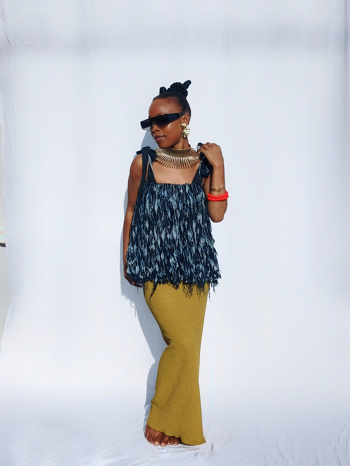 Beauty from Ashes Top