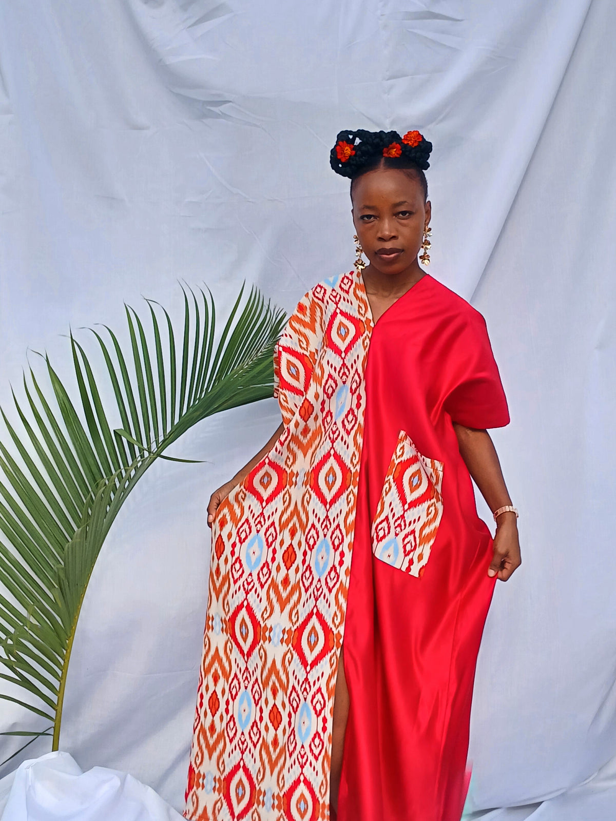 Seen & Unseen Kaftan