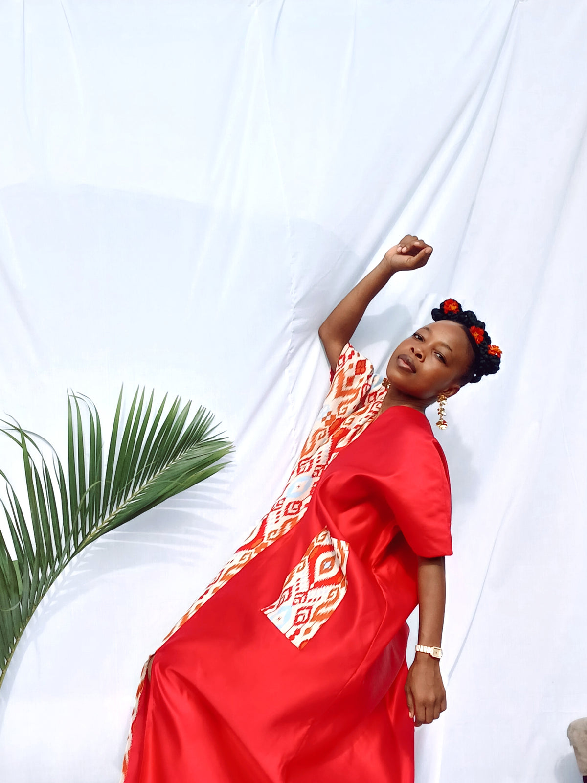 Seen & Unseen Kaftan