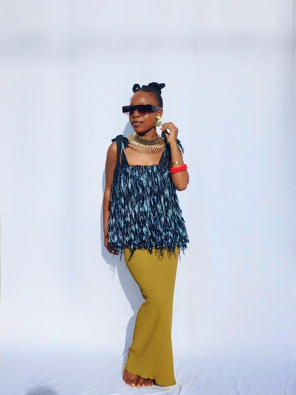Beauty from Ashes Top