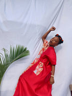 Seen & Unseen Kaftan