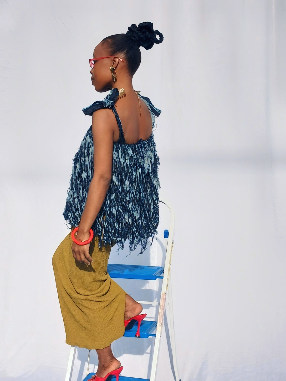 Beauty from Ashes Top