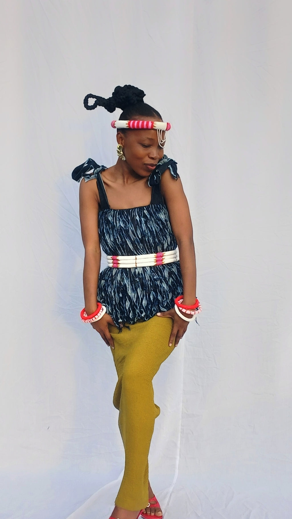 Beauty from Ashes Top