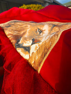 Lion of Judah Skirt