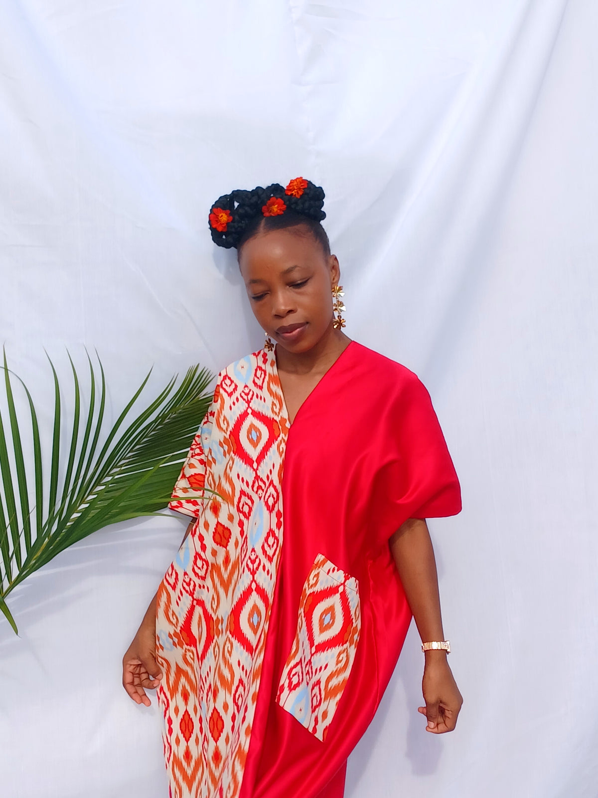 Seen & Unseen Kaftan