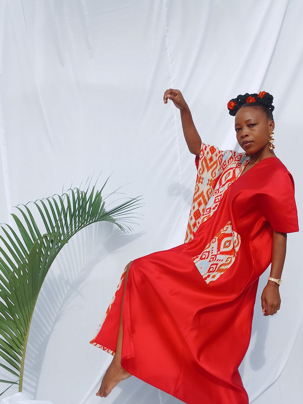 Seen & Unseen Kaftan
