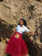 Lion of Judah Skirt