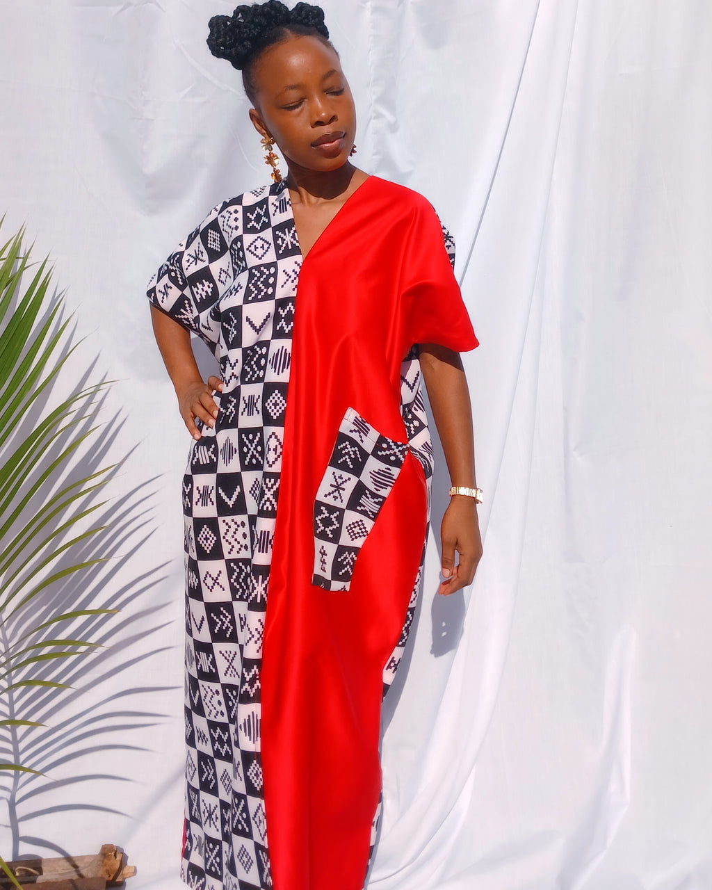 Seen & Unseen Kaftan