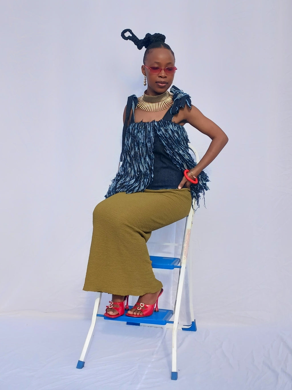 Beauty from Ashes Top