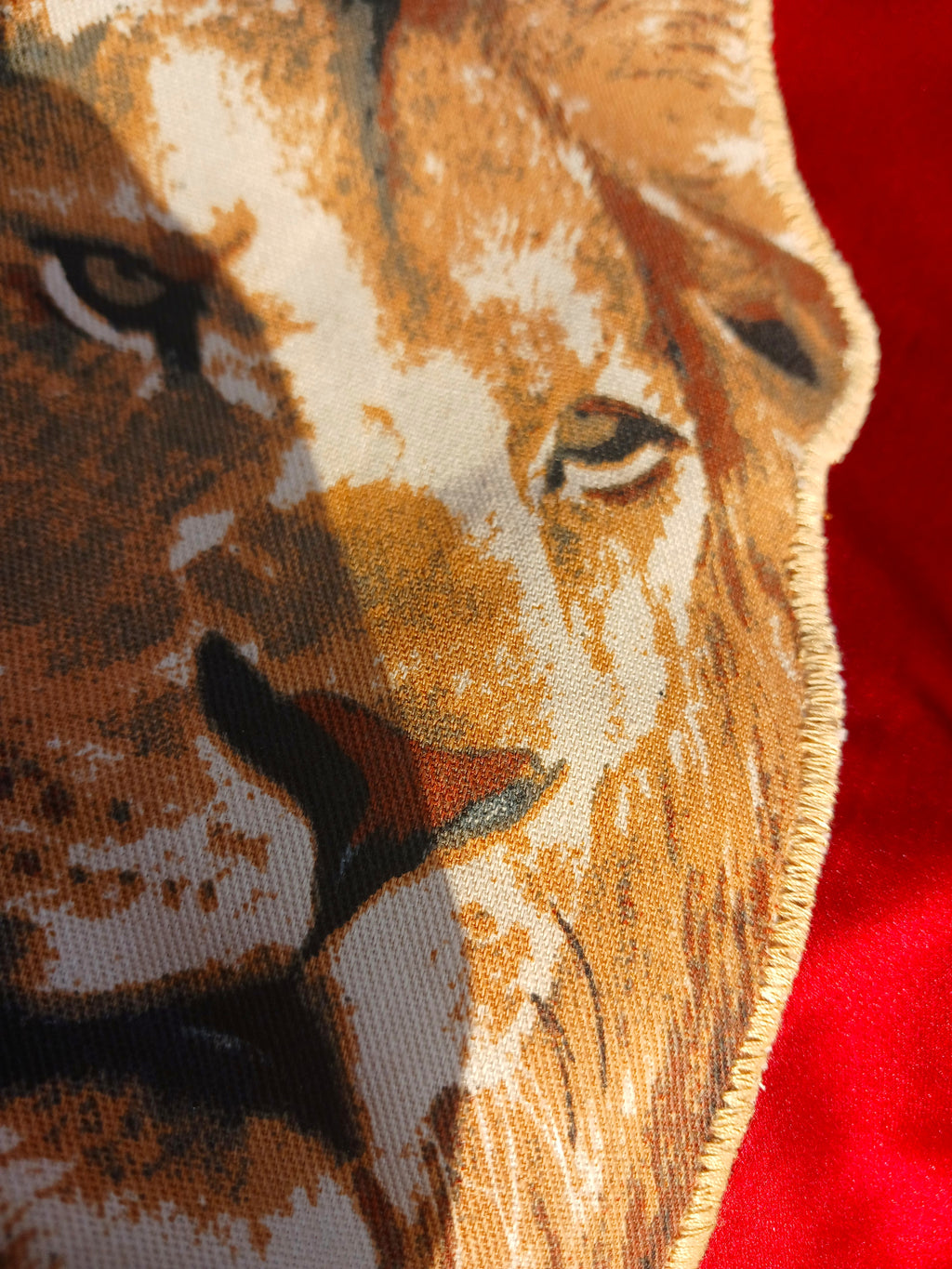 Lion of Judah Skirt
